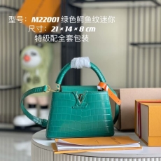 LV Top Handle Bags